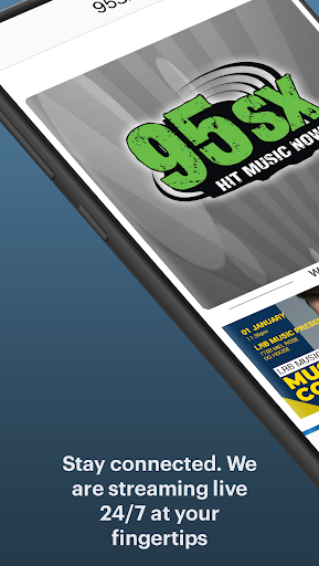 Android application 95SX screenshort