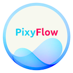 Cover Image of ดาวน์โหลด PixyFlow - Photo Motion 3D  APK