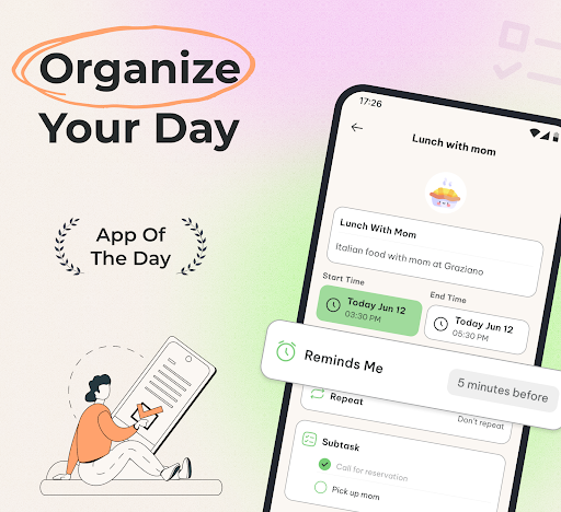 App preview