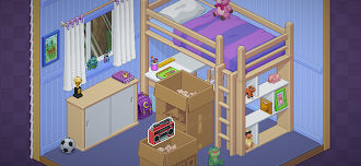 Game screenshot Unpacking hack