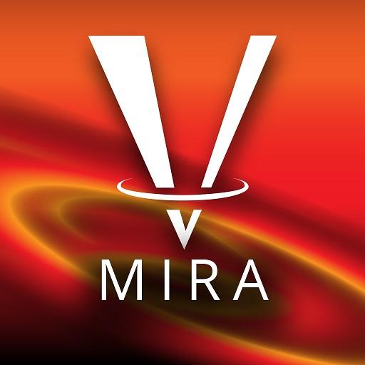 Vegatouch Mira logo