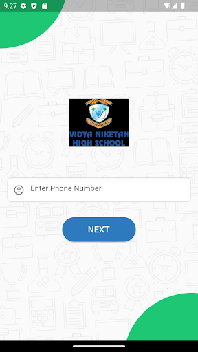 VIDYA NIKETAN HIGH SCHOOL Screen 2