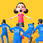 Cover Image of Tải xuống Squid Game 3D - Live or die 0.4 APK