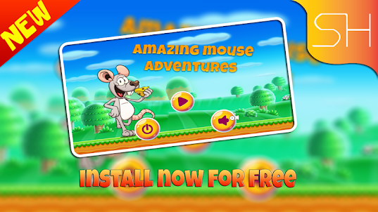 amazing mouse adventure
