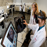 Ophthalmic Simulator icon
