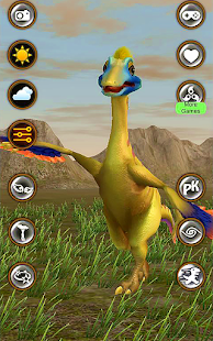 Talking Ornithomimids Dinosaur 3.2 screenshots 13