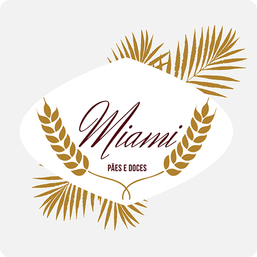Padaria Miami logo