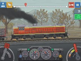 Train Simulator: Railroad Game 0.2.392 poster 19