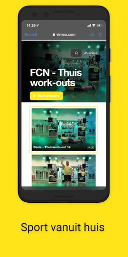 Fitnessclub Nederland