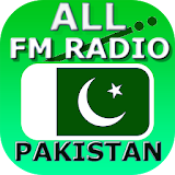 FM Radio Pakistan All Stations icon