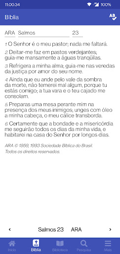 IRB Docs - Documentos Igrejas Screen 2