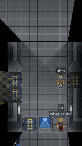 SS 14 Spaceship Station Assist Screen 2