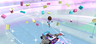 Game screenshot LEGO® Friends: Heartlake Rush hack