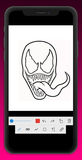 Cómo dibujar a Spiderman screenshot