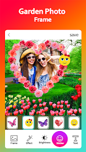 Download Garden Photo Frame v1.5   APK (MOD, Premium Unlocked) Free For Android 4