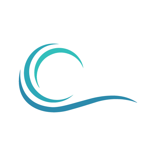 The Surf RV Resort logo