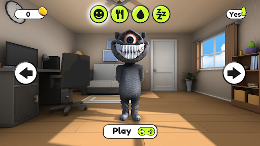 Android application Scary Juan screenshort