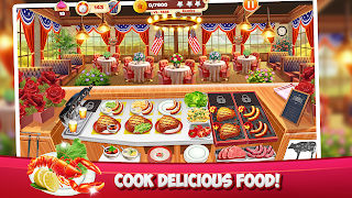 Cooking Mastery: Kitchen games - Screenshot 1