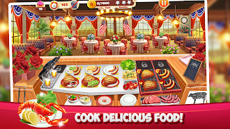 Game screenshot Cooking Mastery: Kitchen games hack