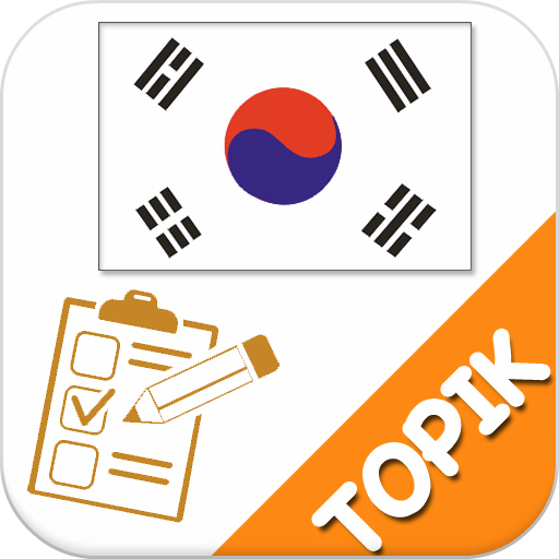 TOPIK Test, Korean TOPIK  Icon