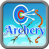Expert Archery Shooting Free Bow And Arrow Game icon