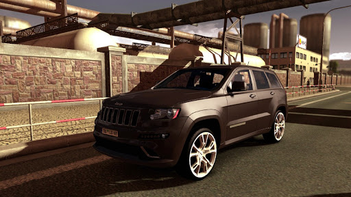Modern Car Parking Simulator 3D  screenshots 4