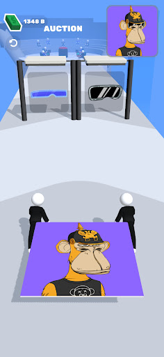 NFT Paint Screen 3