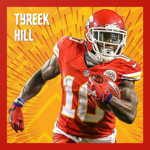 Tyreek Hill HD Wallpapers