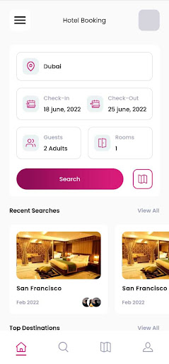 Yatripay: Global Payment App Screen 3