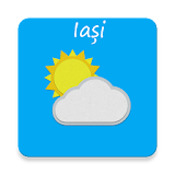 Vremea in Iași icon