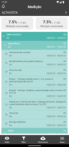 Produção v2 Screen 2