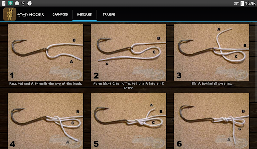 Ultimate Fishing Knots v9.30.0 Apk (Premium Unlimited/Everything) Free For Android 5