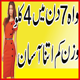 Weight Loss Urdu Nuskha Health icon