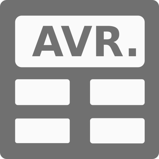 AVR Calculator  Icon