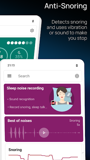 Sleep as Android APK v20211015 (MOD Premium Unlocked) Gallery 2