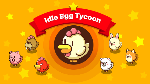 My Egg Tycoon - Idle Game 1.7.5 screenshots 1