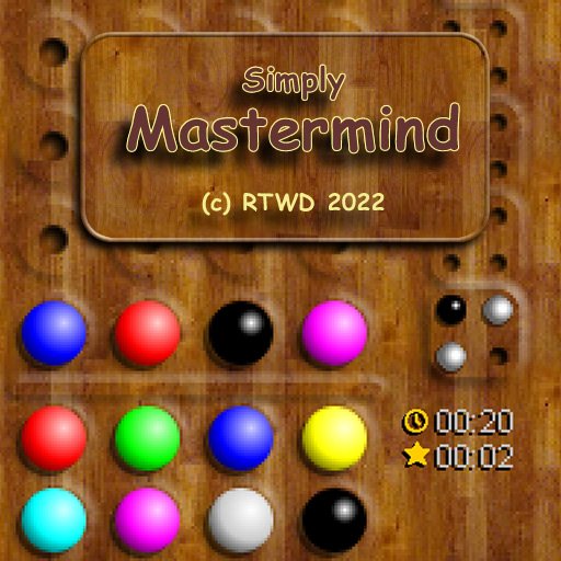 Simply Mastermind logo
