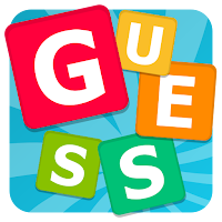 Word Guess - Pics and Words Quiz