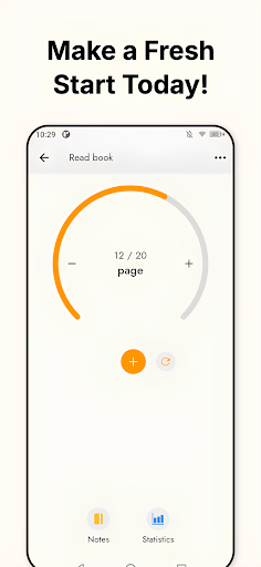 Habit Tracker - Dailix Screenshot 4 - AppWisp.com