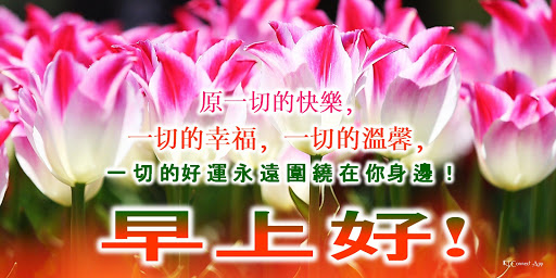 Chinese Good Morning - Night Screen 3