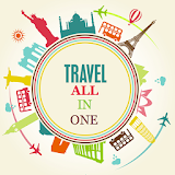 Travel All in one icon