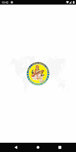 Android application Smt. Ramkumari Institutions screenshort
