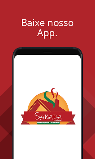 Android application Sakada Lounge screenshort