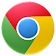 Chrome Samsung Support Library icon