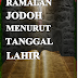 Ramalan Cinta Menurut Tanggal Lahir Dan Bulan