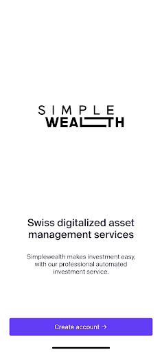 Simplewealth Screen 2