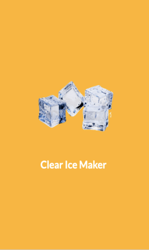 The Clear Ice Maker Info