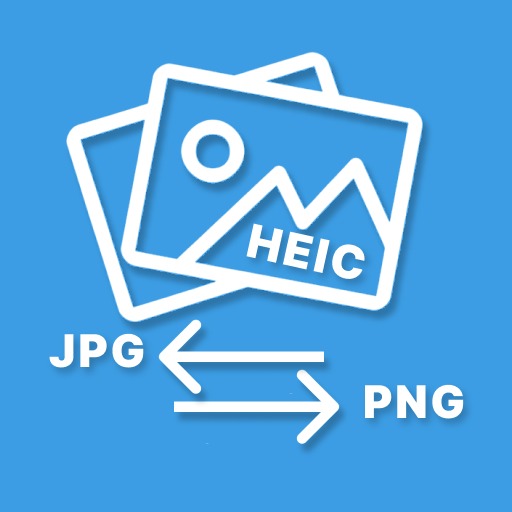 HEIC to JPG Converter logo