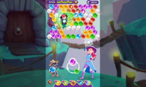 Bubble Witch 3 Saga - Izinhlelo zokusebenza ku-Google Play