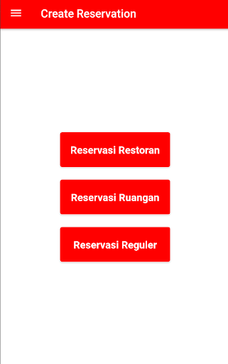 Popcorn Reservation Screen 2